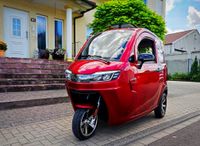 E-Kabinenroller Microcar Kabinenroller Mopedauto 45 km/h 25 km/h Bayern - Ortenburg Vorschau