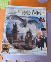 Harry Potter 3D Image Puzzle Hogwarts 500 Teile Berlin - Reinickendorf Vorschau