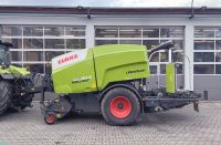 CLAAS ROLLANT 454 UNIWRAP Press-Wickel-Kombi Rundballenpresse Hessen - Homberg Vorschau