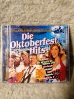 Chartboxx  Die Oktoberfest-Hits  Doppel-CD Schleswig-Holstein - Itzehoe Vorschau