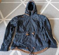 Naketano Jacke (Frühling) Gr.L blau Niedersachsen - Hameln Vorschau