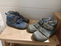 Superfit Schuhe Größe 26 blau und grau Brandenburg - Rehfelde Vorschau