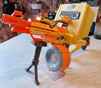 Nerf stampede ecs Thüringen - Eisenberg Vorschau