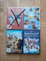 DVD Sammlung Weihnachten BO,Tiere, Micky Maus Disney Bayern - Würzburg Vorschau