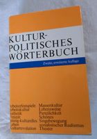 Kulturpolitisches Wörterbuch 1978 Sachsen-Anhalt - Bad Kösen Vorschau