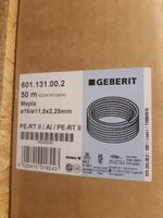 Geberit Mepla Flex Verbundrohr 16mm Baden-Württemberg - Bissingen an der Teck Vorschau