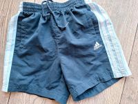 Blaue kurze Sporthose shorts Adidas Gr 128 Bayern - Markt Schwaben Vorschau