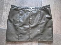 Reserved Leder Imitat Rock braun Gr. 42 XL Häfen - Bremerhaven Vorschau