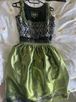 Wunderschönes Dirndl von Wenger mit Schürze Bayern - Nabburg Vorschau