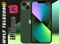 Apple iPhone 13 256GB alpine green / grün MNGL3ZD/A Neu m. RG 19% Rheinland-Pfalz - Niederzissen Vorschau