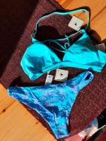 Bikini XL Türkis/ Bunt neu Hessen - Wiesbaden Vorschau