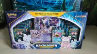Pokemon Kanto Power Collection Mewtwo & Slowbro EX Brandenburg - Brieselang Vorschau