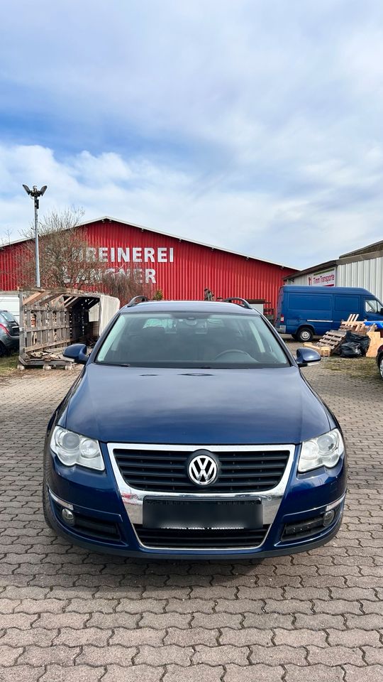 VW Passat 2.0 in Sondershausen