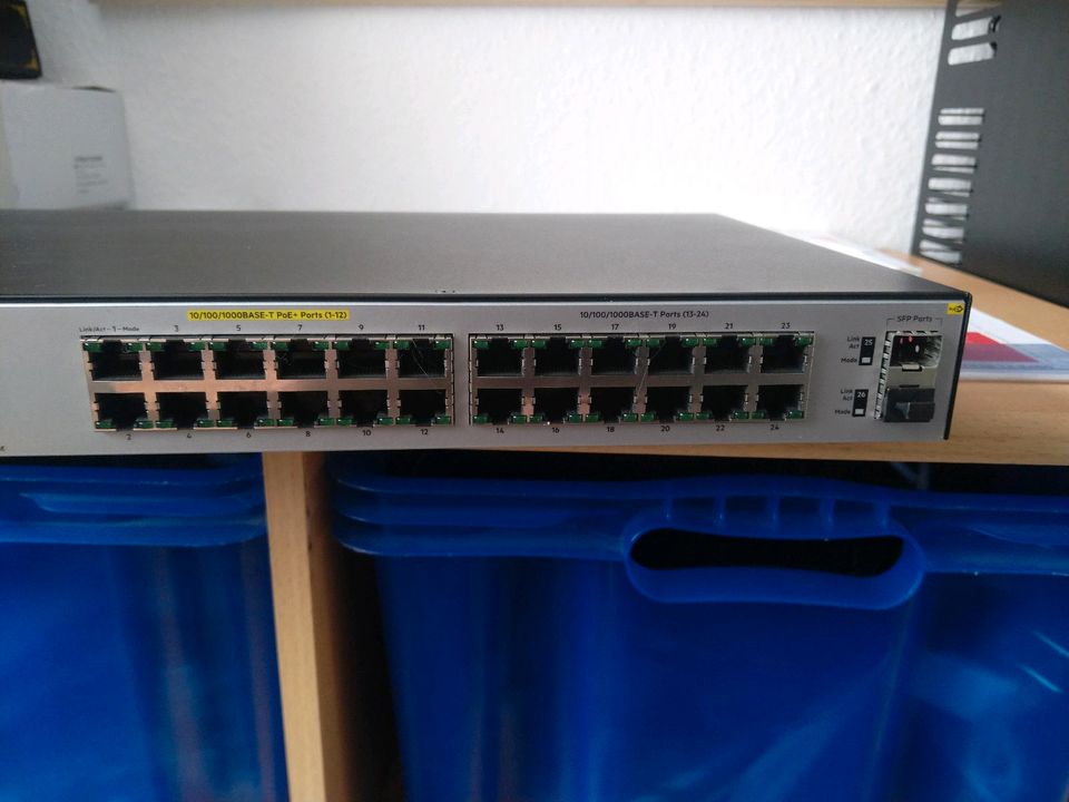 Switch hpe Office Connect 1820 eop in Pfronten