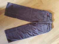 Hose Cordhose Gr. 122 Jungen Baden-Württemberg - Böblingen Vorschau