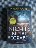 Nichts bleibt begraben; Thriller von Harlan Coben Baden-Württemberg - Neuenstadt Vorschau