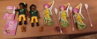 Playmobil Girls Serie 16 - Prinzessin und Tierpflegerin Wandsbek - Hamburg Rahlstedt Vorschau