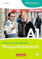 Pluspunkt Deutsch - Deutsch als Zweitsprache-Gesamtband NEU Nordrhein-Westfalen - Hamminkeln Vorschau