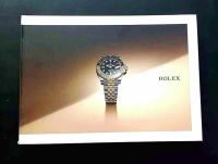 aktueller262 seitiger"ROLEX"hardcover uhrenkatalog 2023/2024 ,neu Nordrhein-Westfalen - Soest Vorschau