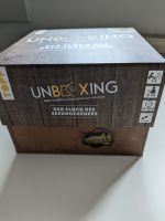 Unboxing – Der Fluch des Seeungeheuers: Box für Box dem Geheimnis Sachsen - Mittelbach Vorschau