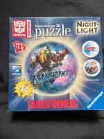 Ravensburger 3 D Puzzle Transformers Night light, neu! Düsseldorf - Bilk Vorschau