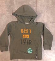 Hoodie in Gr.110 von Bob Junge Saarland - Saarlouis Vorschau