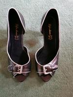 Damen Pumps offen Lifa Shoes gebraucht. Bayern - Heroldsbach Vorschau