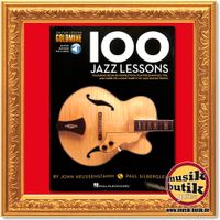 John Heussenstamm: 100 Jazz Lessons Guitar HL696454 - Neuware Bayern - Ochsenfurt Vorschau