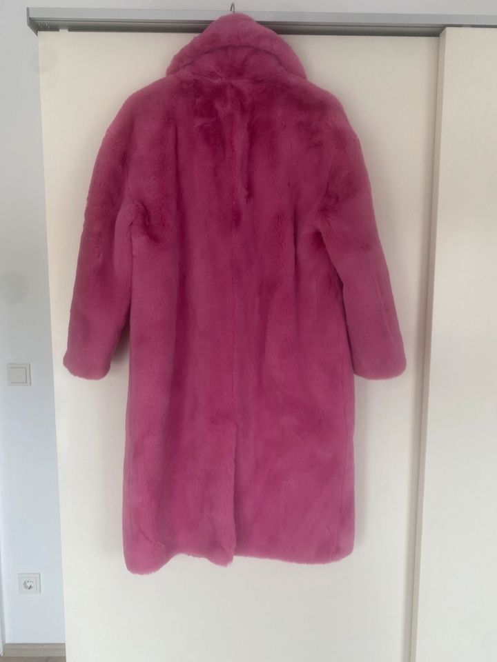 Jakke Mantel pink neu Fell Teddy kunstfell in Innenstadt - Köln Altstadt |  eBay Kleinanzeigen ist jetzt Kleinanzeigen