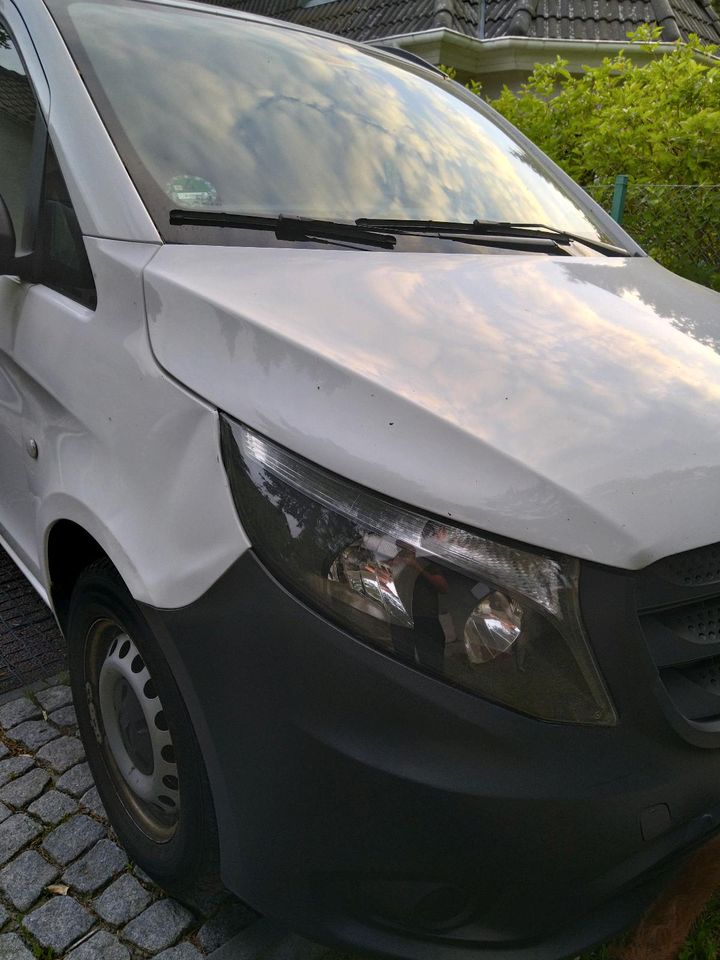 Mercedes Benz Vito 116 CDI Kasten lang , Automatik in Falkensee