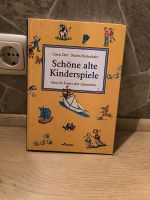 Schöne alte Kinderspiele Buch Bayern - Waigolshausen Vorschau