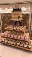Hochzeitstortenständer Cupcakeständer Cakepops Tortenständer Rheinland-Pfalz - Wöllstein Vorschau