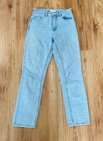 blaue Jeans Stradivarius Gr. 34 ❤️❤️❤️ Altona - Hamburg Blankenese Vorschau