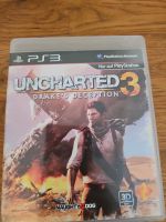 Uncharted 3 für die PS 3 Rheinland-Pfalz - Neuwied Vorschau