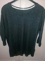 Pullover Gr. L von Cecil blau Rheinland-Pfalz - Alzey Vorschau