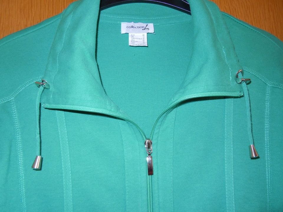 Shirt-Jacke Gr. 44   neu in Uhingen