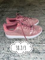 Adidas cloudfoam 38 2/3 Glitzer rosa neuwertig Baden-Württemberg - Neckarsulm Vorschau