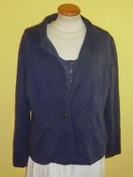 Sweatjacke Betty Barclay Blazer dunkelblau Größe 42 wie neu Berlin - Schöneberg Vorschau