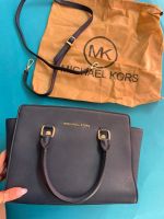 Michael Kors Tasche dunkel blau Bayern - Zirndorf Vorschau