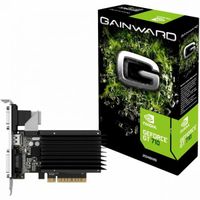 Neue Gainward GeForce GT 710 Silent FX 2GB Passiv PCIe 2.0 x 8 Schleswig-Holstein - Lübeck Vorschau