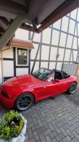 BMW Z3 Cabrio | Hell rot |2. Hand Hessen - Bad Sooden-Allendorf Vorschau