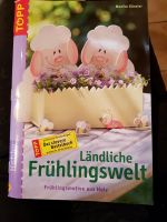 Bastelbuch Holz Frühling Sägen Topp Verlag Thüringen - Vacha Vorschau