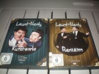 2 x Laurel  Hardy DVD, 1 x Raritäten, und 1 x  Frühe Kunstwerke Wandsbek - Hamburg Rahlstedt Vorschau