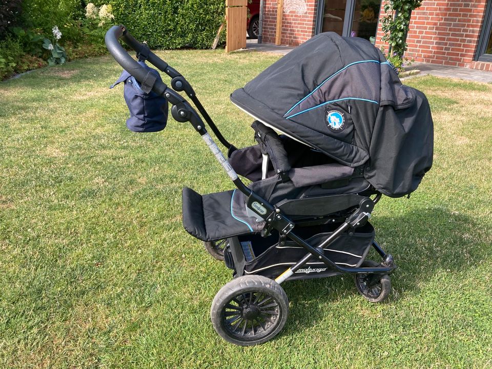 Emmaljunga Kinderwagen, super Zustand. in Oldenburg