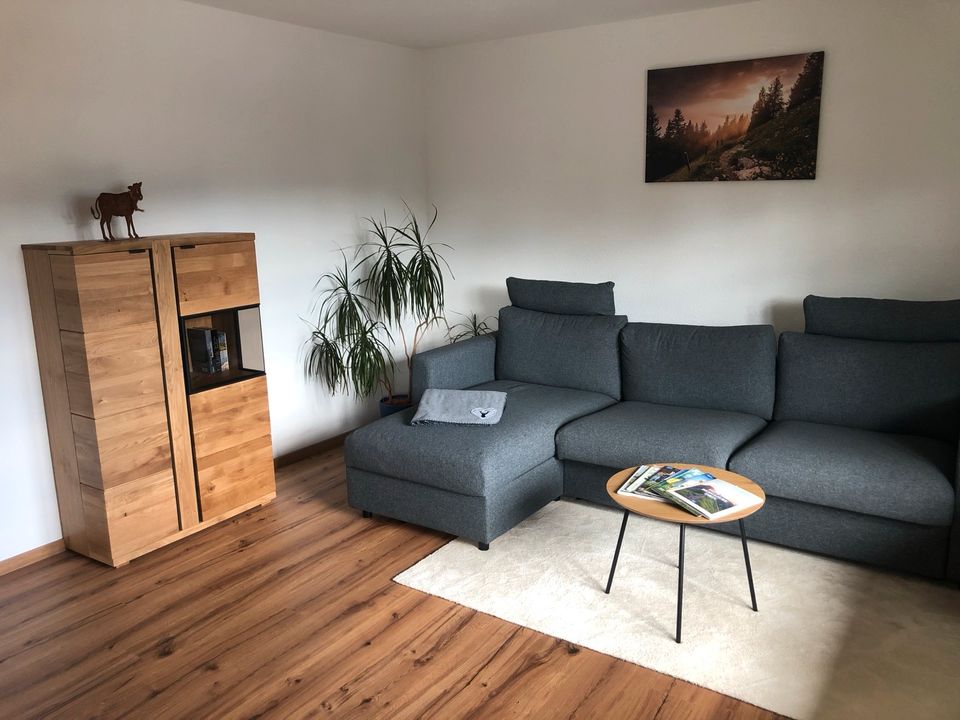 Ferienwohnung für 4 Personen im Allgäu / Frühling / Sommer in Blaichach