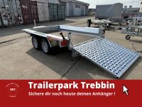 NEU Temared Minibaggertransporter 2,7T | Builder 2615 Brandenburg - Trebbin Vorschau