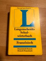 Wörterbuch Französisch Deutsch Langenscheidt Dresden - Neustadt Vorschau