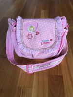 Prinzessin Lillifee Tasche / Kindergartentasche / rosa Hessen - Petersberg Vorschau
