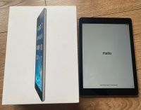 iPad Air Wi-Fi 16GB black, Model A1474 - guter Zustand Süd - Niederrad Vorschau