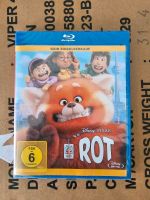 Disney Rot ( Red) Bluray neu ovp Blu-ray Pixar Nordrhein-Westfalen - Krefeld Vorschau